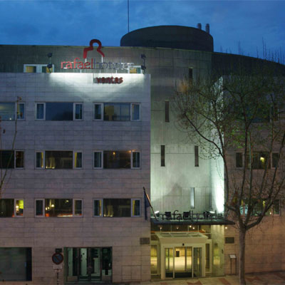 Rafaelhoteles Ventas, Madryt 