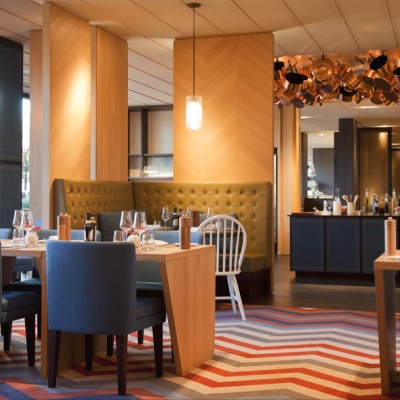 Hotel Crowne Plaza Geneva en Ginebra