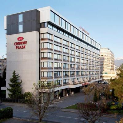 Crowne Plaza Geneva, Geneva 