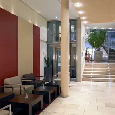 Hotel Mercure Aachen Am Dom en Aachen / Aquisgrán
