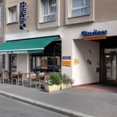 Citadines Strasbourg Kleber (Studio/ Room Only)