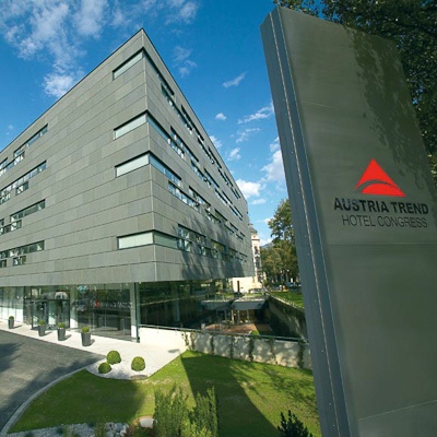 Austria Trend Congress, Innsbruck 