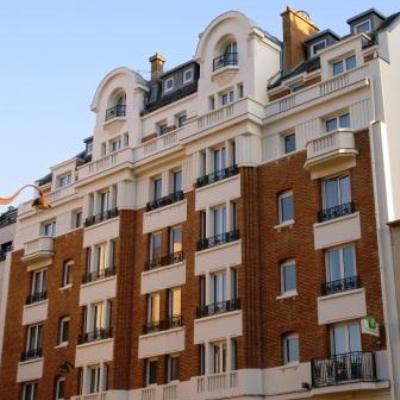 Holiday Inn Paris Auteuil, Paryż 