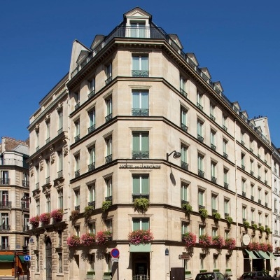 De l'Arcade