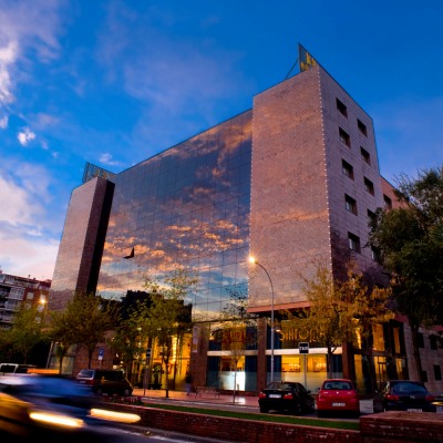 Salles Hotel Ciutat del Prat (13Km from Barcelona), Barcelona 