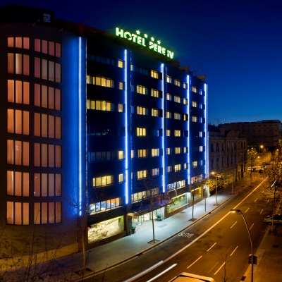 Salles Hotel Pere IV, Barcelona 
