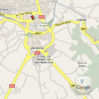 Vendome (35 Km From Blois) Image