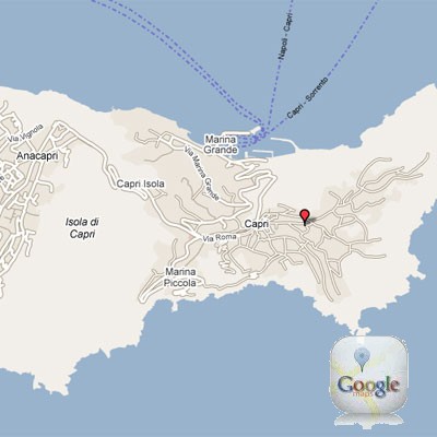 JW Marriott Capri Tiberio Palace Resort (Prestige) Image