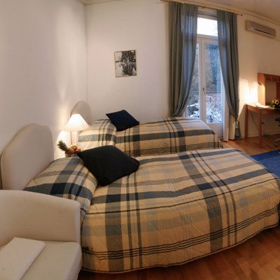 Villa Sassa Hotel & Spa Image