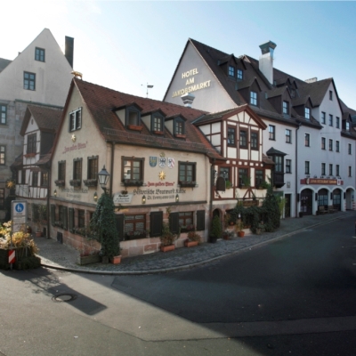 Hotel am Jakobsmarkt