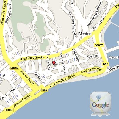 Quality Htl Menton Mediterranee Image
