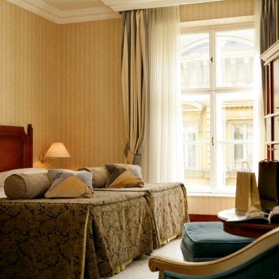 Radisson Blu Palais Image