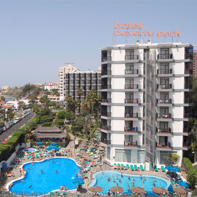 Beverly Park (Half Board)