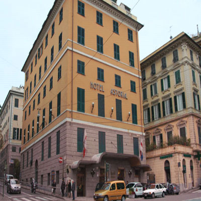 Astoria, Genova 