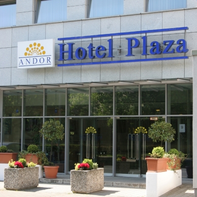Andor Hotel Plaza