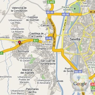 Vertice Aljarafe Hotel (16 Km From Seville) Image