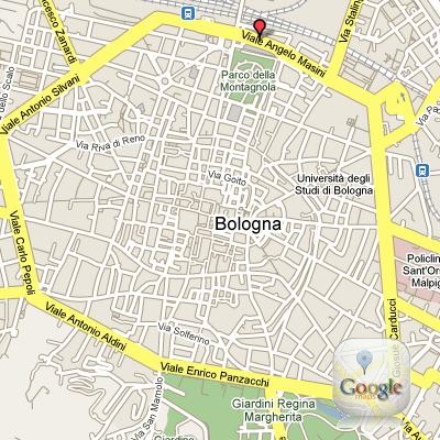 4 Viale Masini Design Image