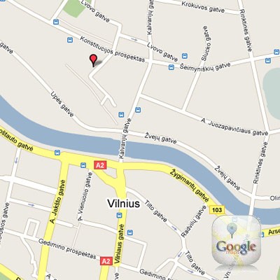 Best Western Hotel Vilnius Image