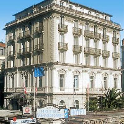 Le Vendome Hotel