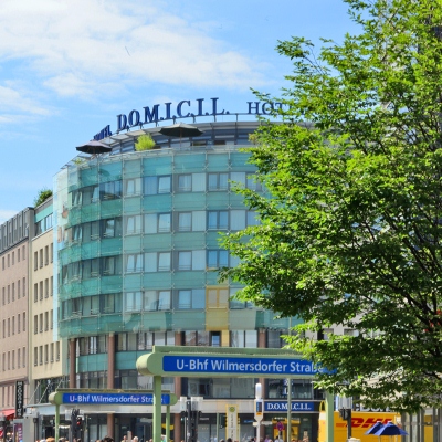 Domicil, Berlin 