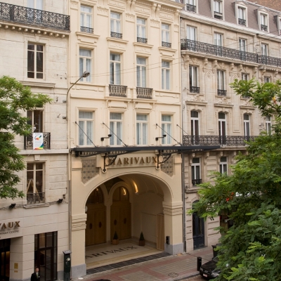 Marivaux (Club Rooms), Bruksela 