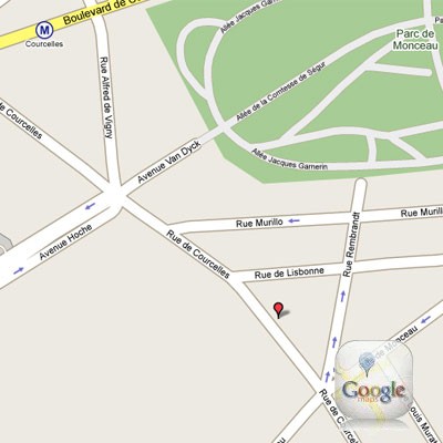 Hilton Arc de Triomphe Image