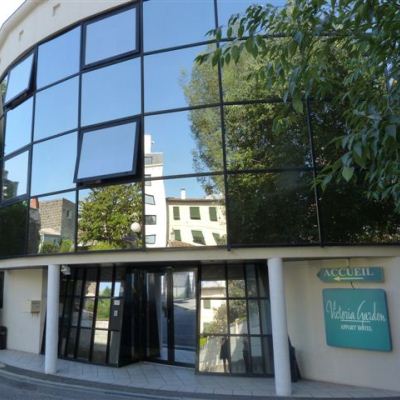 Victoria Garden Appart Hotel