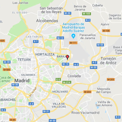 High Tech Aeropuerto Image