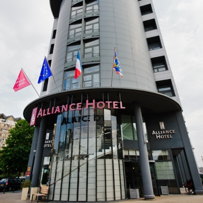 Holiday Inn Tours City Centre
