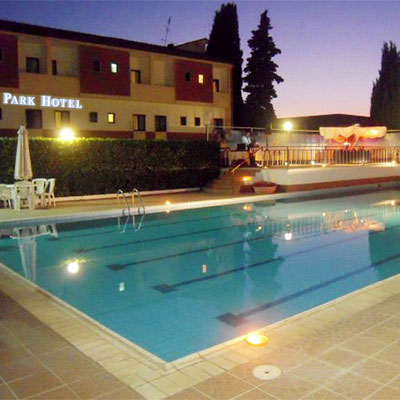 One Park Hotel, Rzym 