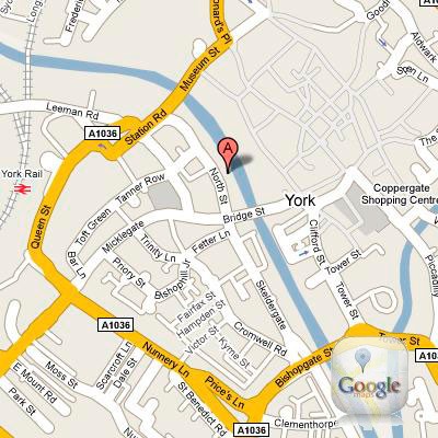 Park Inn York Image