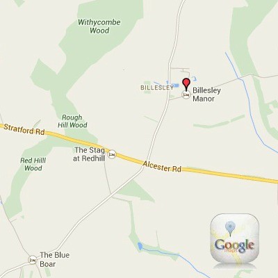 Barcelo Billesley Manor (Alcester) Image
