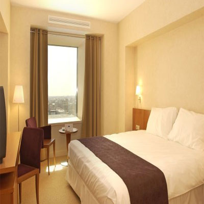 Howard Johnson Grand Plaza Image