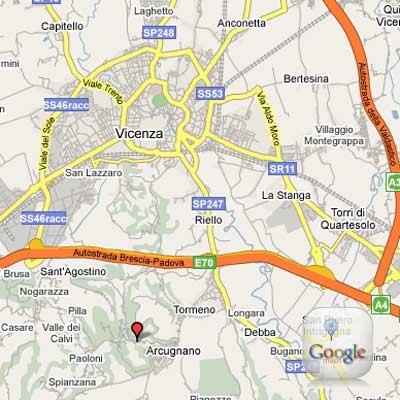 Villa Michelangelo (Classic - 8km From Vicenza) Image