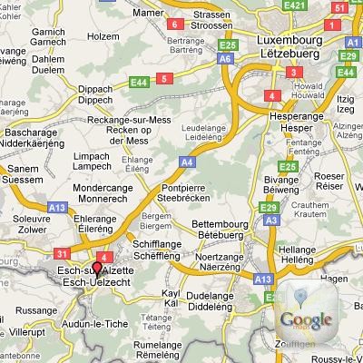 Mercure Esch Alzette (17km From Luxembourg) Image