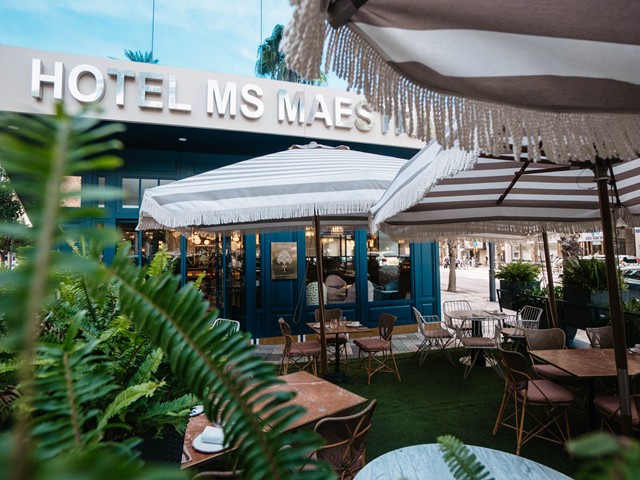 MS Maestranza Malaga, Malaga 