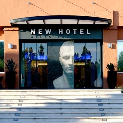 New Hotel Arles