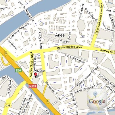 New Hotel Arles Image