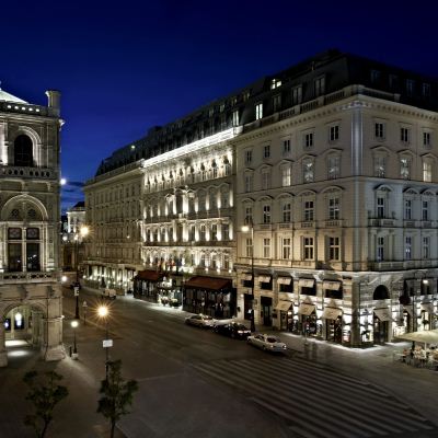 Sacher (Superior), Wiedeń 