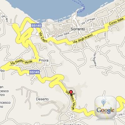 Villa Romita (8km From Sorrento) Image