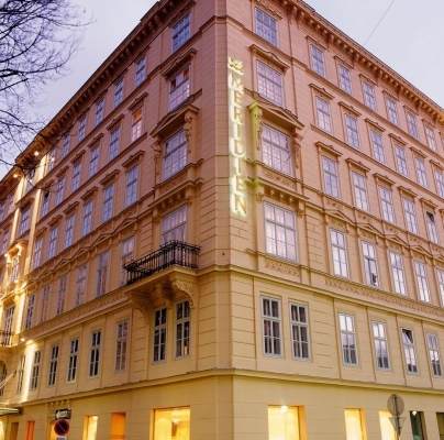 Le Meridien Vienna (Deluxe), Wiedeń 