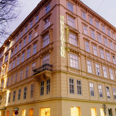 Le Meridien Vienna (Superior), Wiedeń 