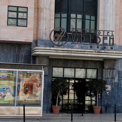 VIP Executive Suites Eden (1-Bedroom Apartment), Lizbona 