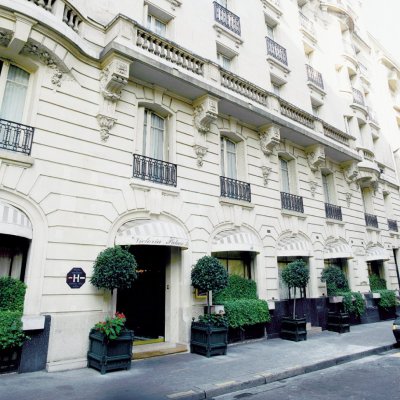 Victoria Palace (Junior Suite), Paryż 