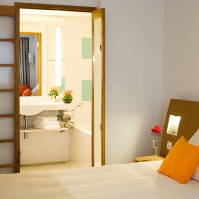 Novotel Bucharest Image