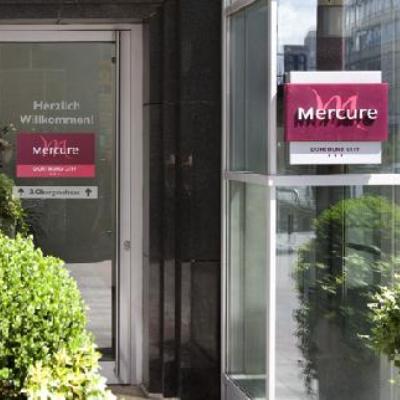 Mercure Dortmund City