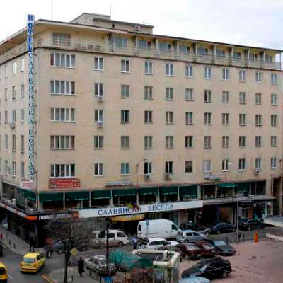 Slavyanska Beseda (Luxury Room/ Minimum 6 Nights)