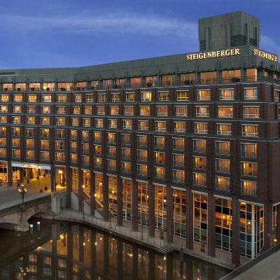Steigenberger Hotel Hamburg, Hamburg 