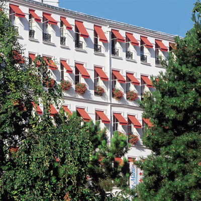 Villa Saint-Martin