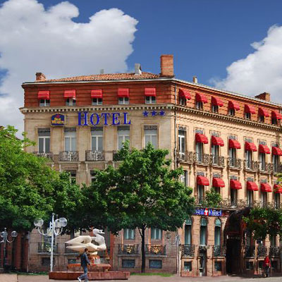 Best Western Capitouls